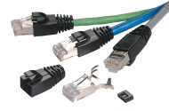 RJ45 Plugs and Cable Assemblies