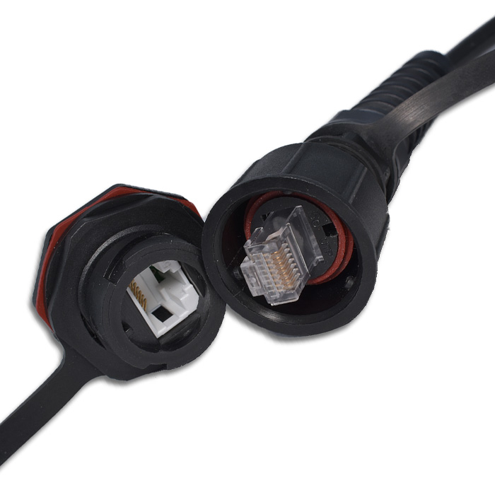 SealJack™ Cable Applied Connectors