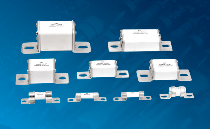 Bel Power Solutions Unveil High-Voltage Fuses for eMobility
