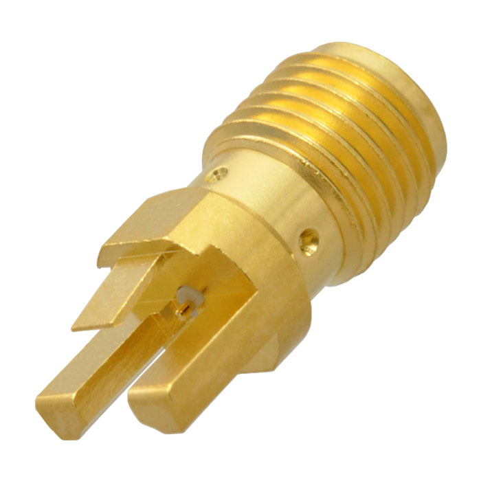 SMA High Frequency Coax Connectors