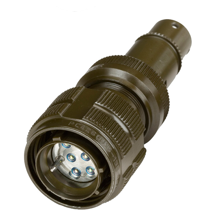 D38999 Expanded Beam Connectors