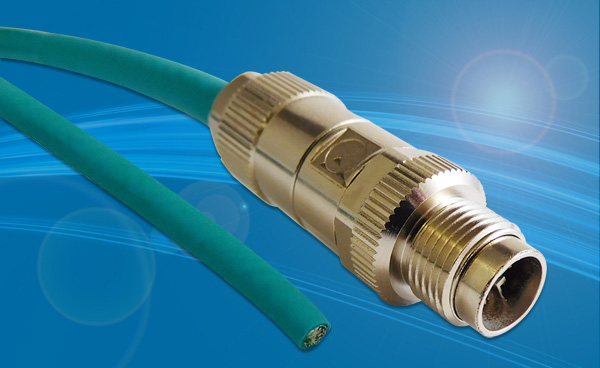 Extension of the M12 X-Code Cable Assembly Series for Industrial Environments
