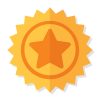 Quality Certifications Icon