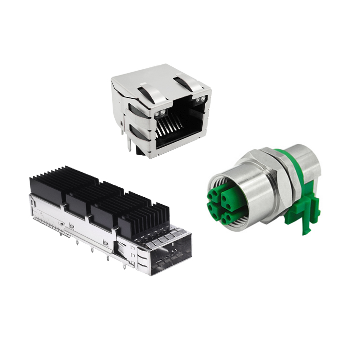 Ethernet & USB