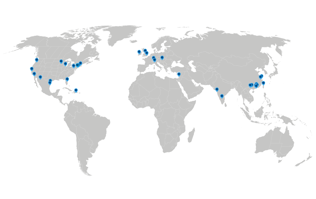 A Global Reach