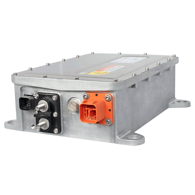 A DC-DC Converter for HEV Applications.