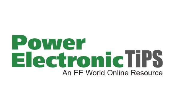 Power Electronic Tips Logo