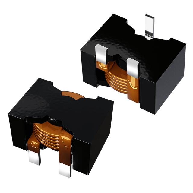 F2D1 Series Through-Hole Inductors