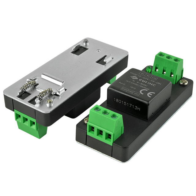 PDQE10-DIN Series