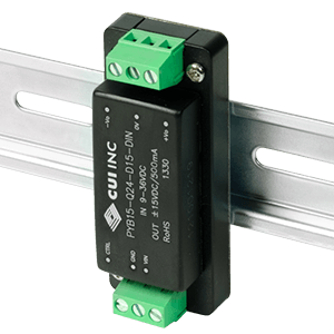 PYB15-DIN Series
