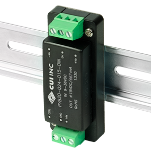 PYB20-DIN Series