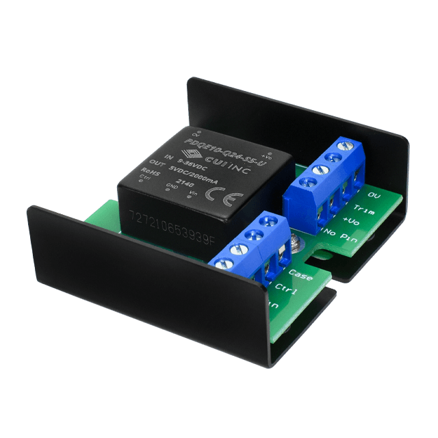 PDQE10-Q24-S15-U DC-DC Converters