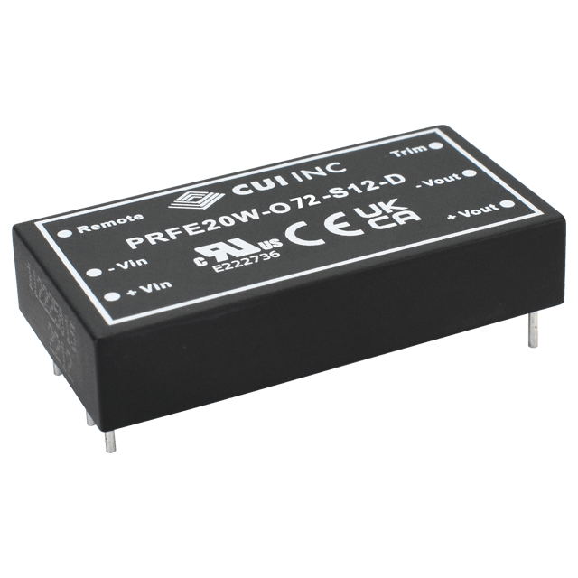 PRFE20W-D Series