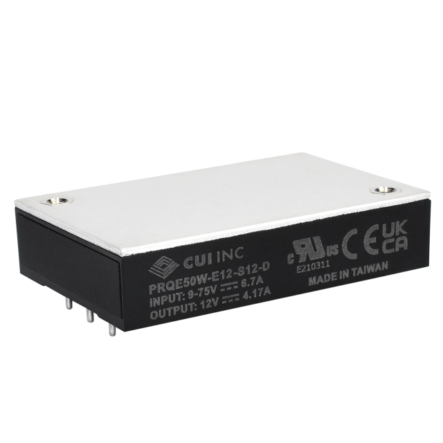 PRQE50W-D Series