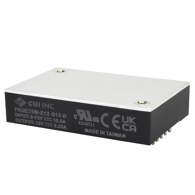 PRQE75W-D Series