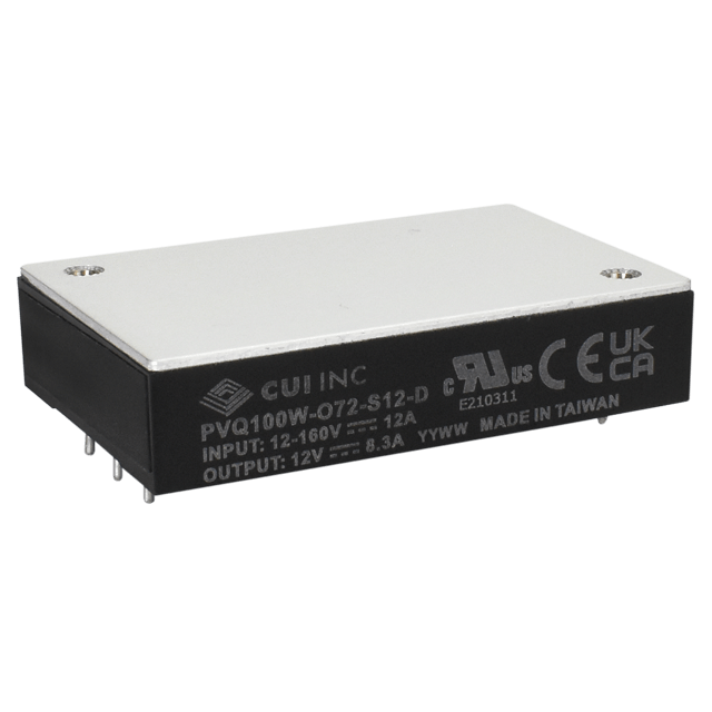PVQ100W-D Series