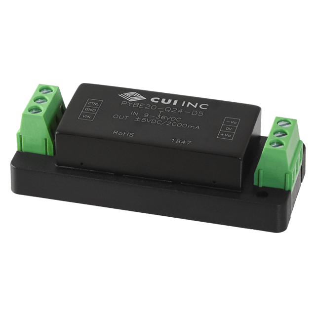 PYBE20-T Series