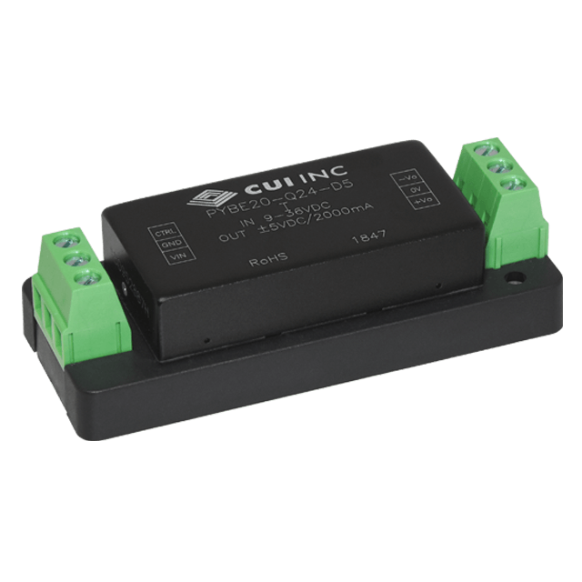 PYBE20-T Series