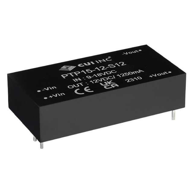 PTP15 Series