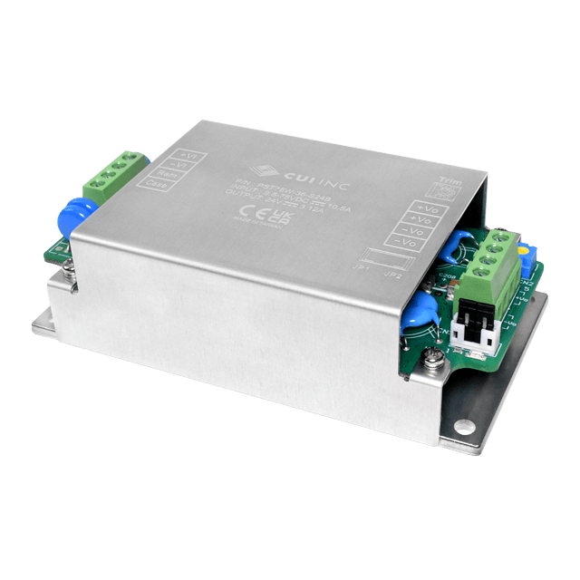 Image of a DC-DC Converter.