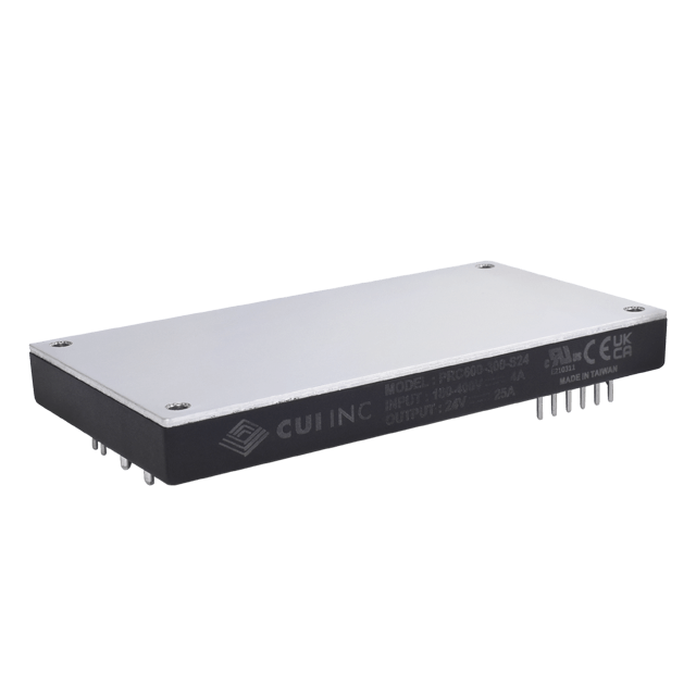 PRC600 Series