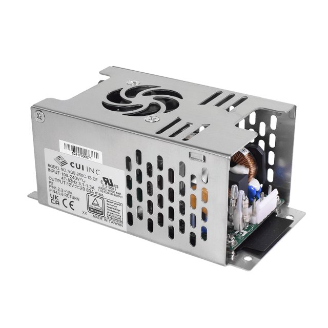 VGS-250C-CF Series