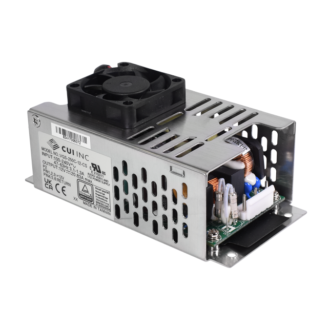 VGS-250C-CS Series