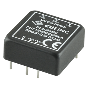 PDQ30-D Series