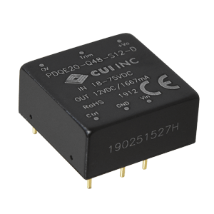 PDQE20-D Series