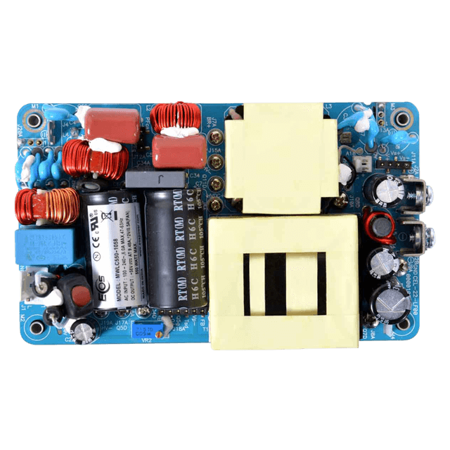 MWLC550 Series