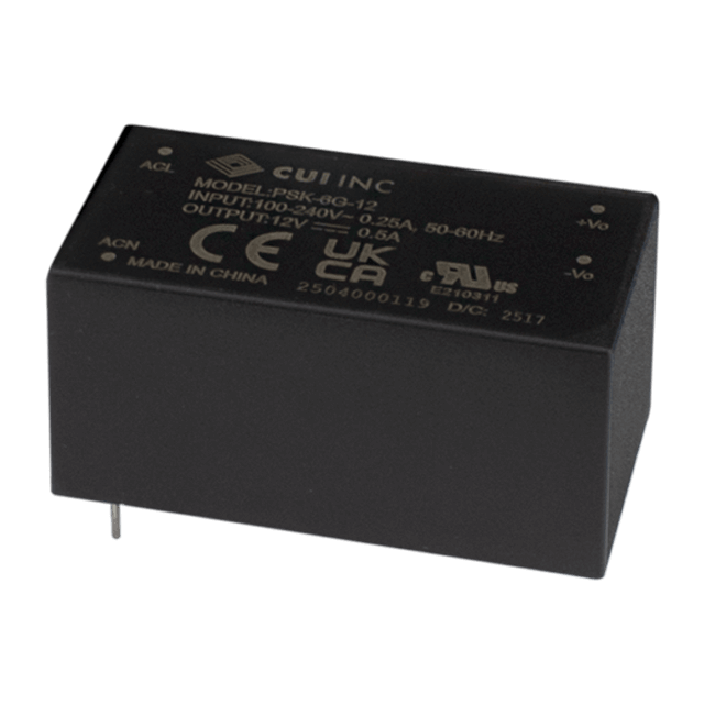 PSK-6G Series