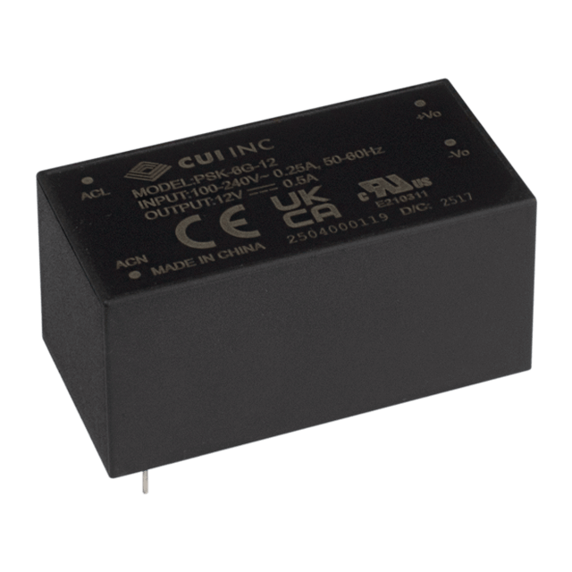 PSK-6G Series