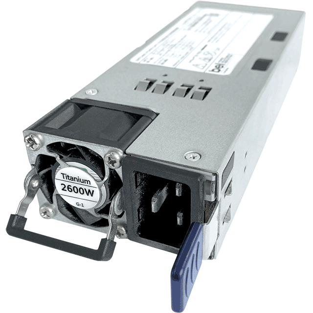TEC2600 (AC-DC/HVDC Intel Standard CRPS) Series