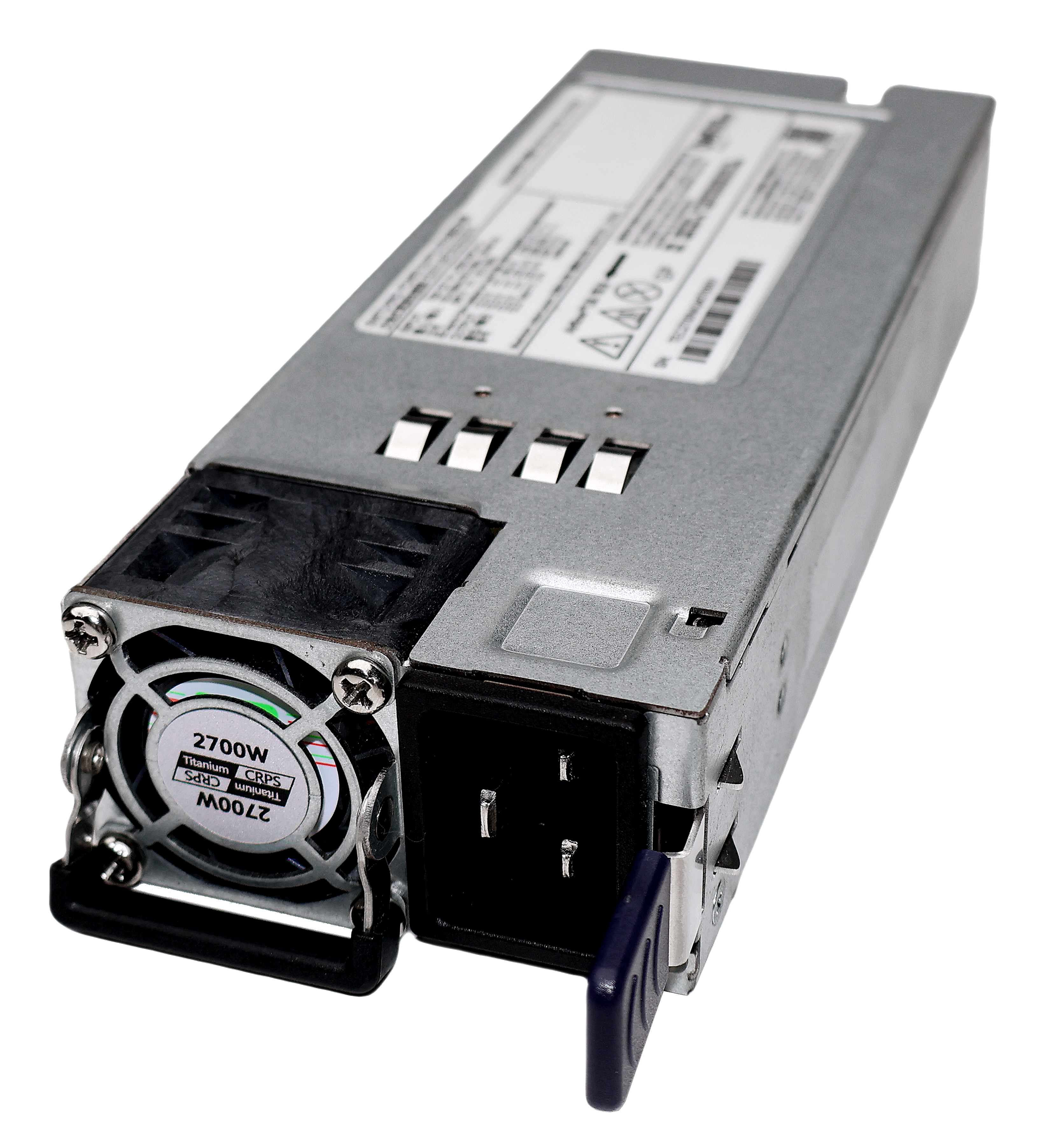 TEC2700 (AC-DC/HVDC Intel Standard CRPS) Series