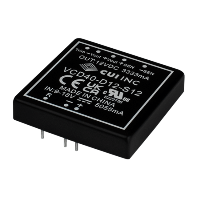 VCD40 Series