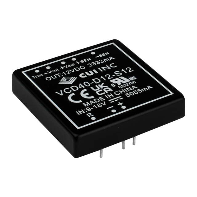 VCD40 Series