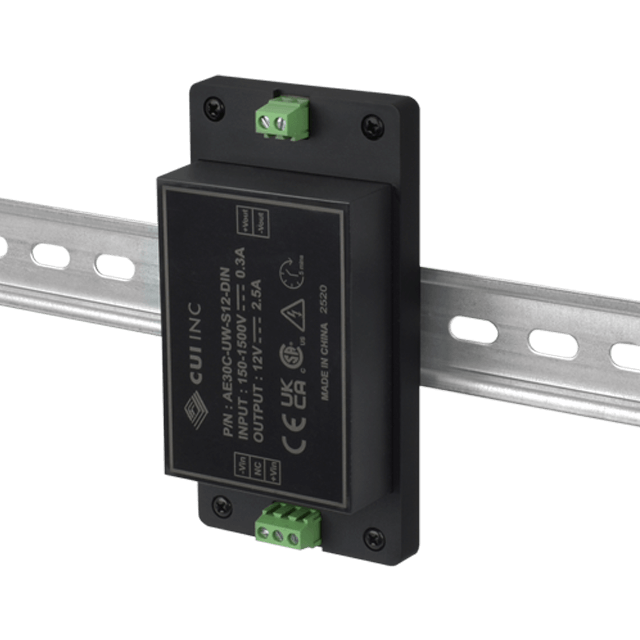 AE30C-UW-DIN Series