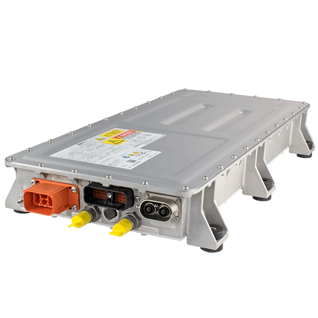 BCL25-700-8, an AC-DC Battery Charger for HEV Applications.