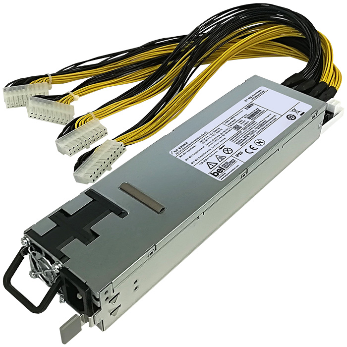 PET2000 (AC-DC with 450 mm long cables) Series