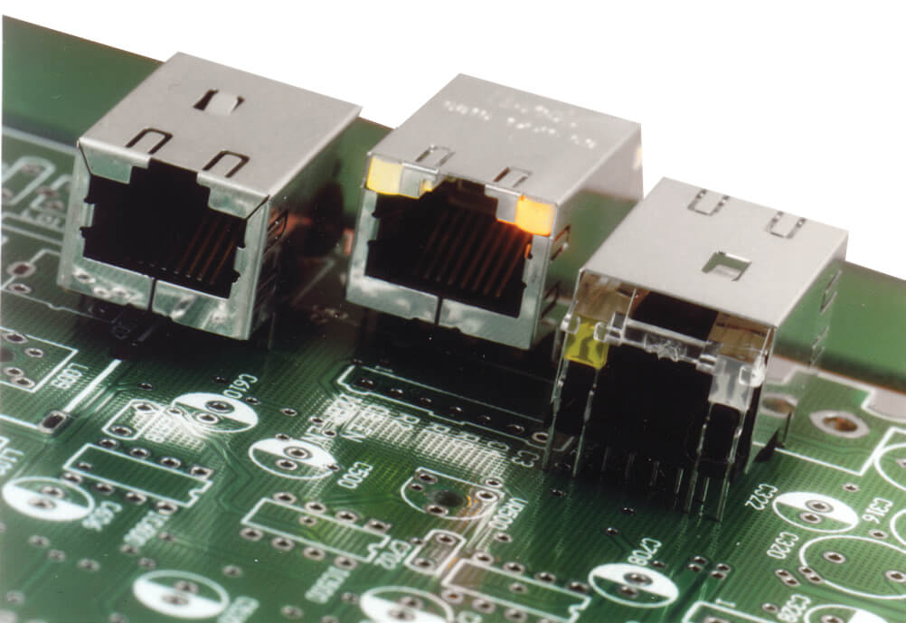 Figure 2: BEL MagJack® ICMs.