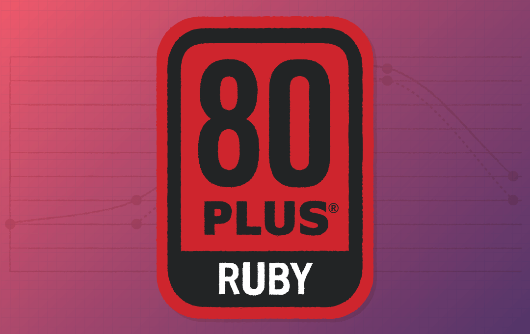 Ruby Efficiency – What the New 80 PLUS Tier Means for Front-End Power Supplies and Data Centers