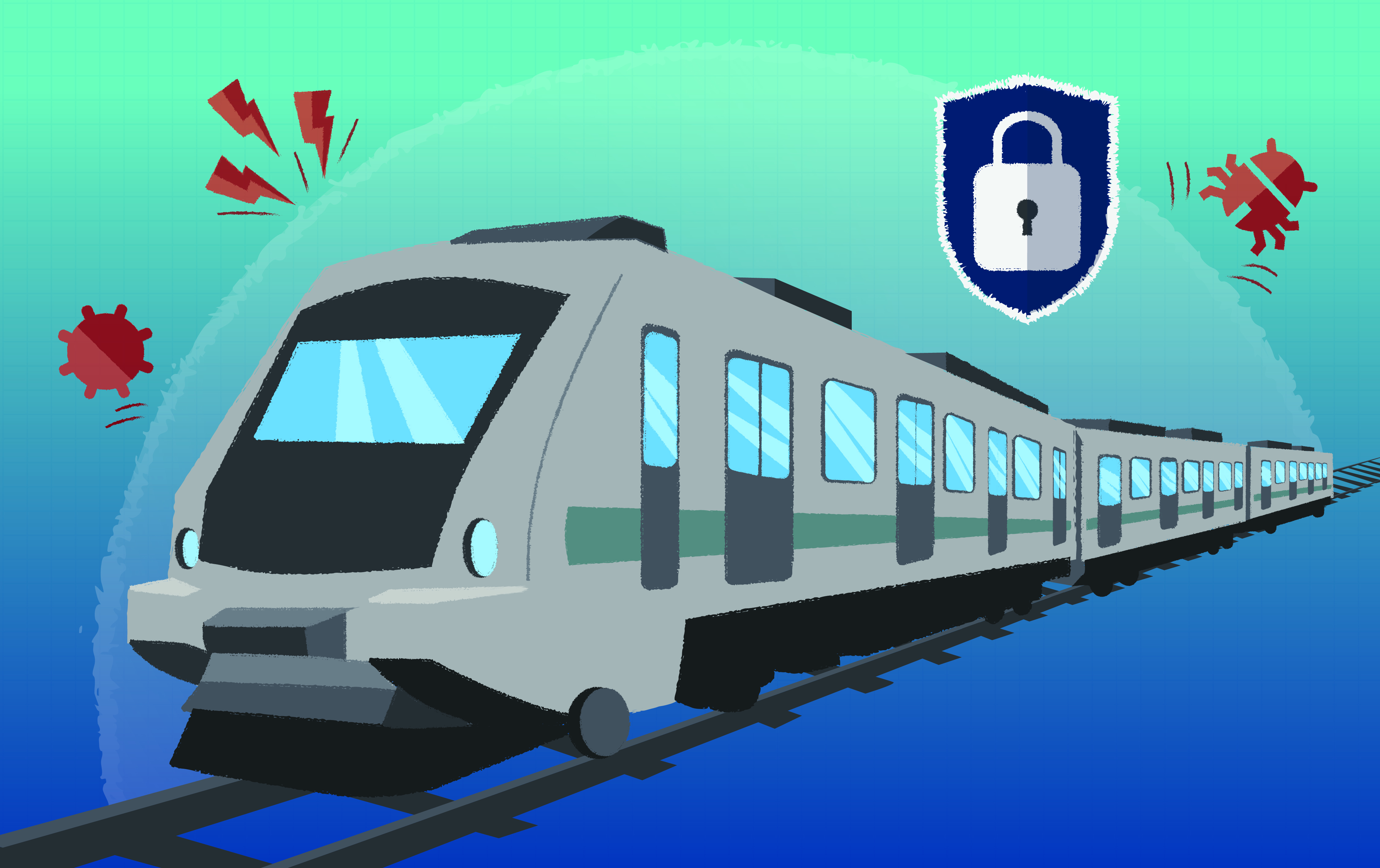 What the EU Cyber Resilience Act Means for Rail and Industrial Power Electronics