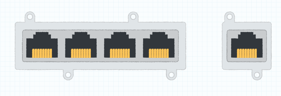 Figure 2: SealJack Harsh Environment Connectors.