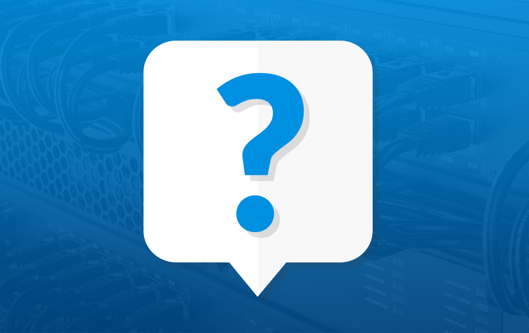 Data Solutions FAQ & Glossary