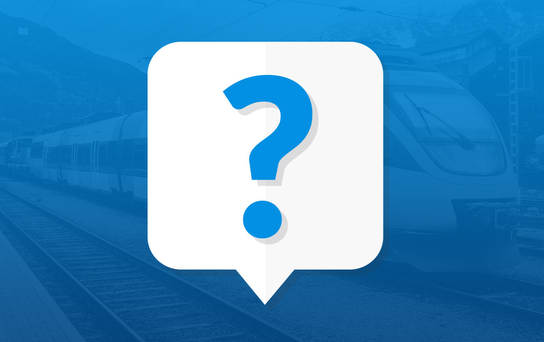 Railway FAQ & Glossary