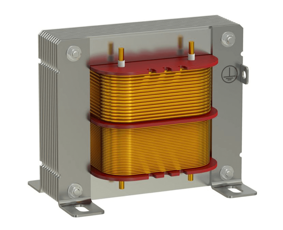 Split Bobbin Transformer
