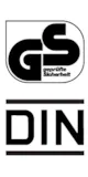 GS and DIN Mark
