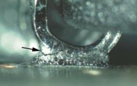 Micro-cracks