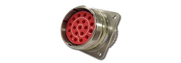 16-24 24 Contacts BACC45FT16-24S7 Bayonet BACC45 Series Crimp Socket Straight Plug Circular Connector BACC45FT16-24S7 