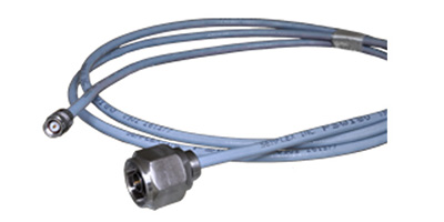 M Semflex X9428406-26 Precision N-Type 60637 Adaptor RF Cable 26ft 